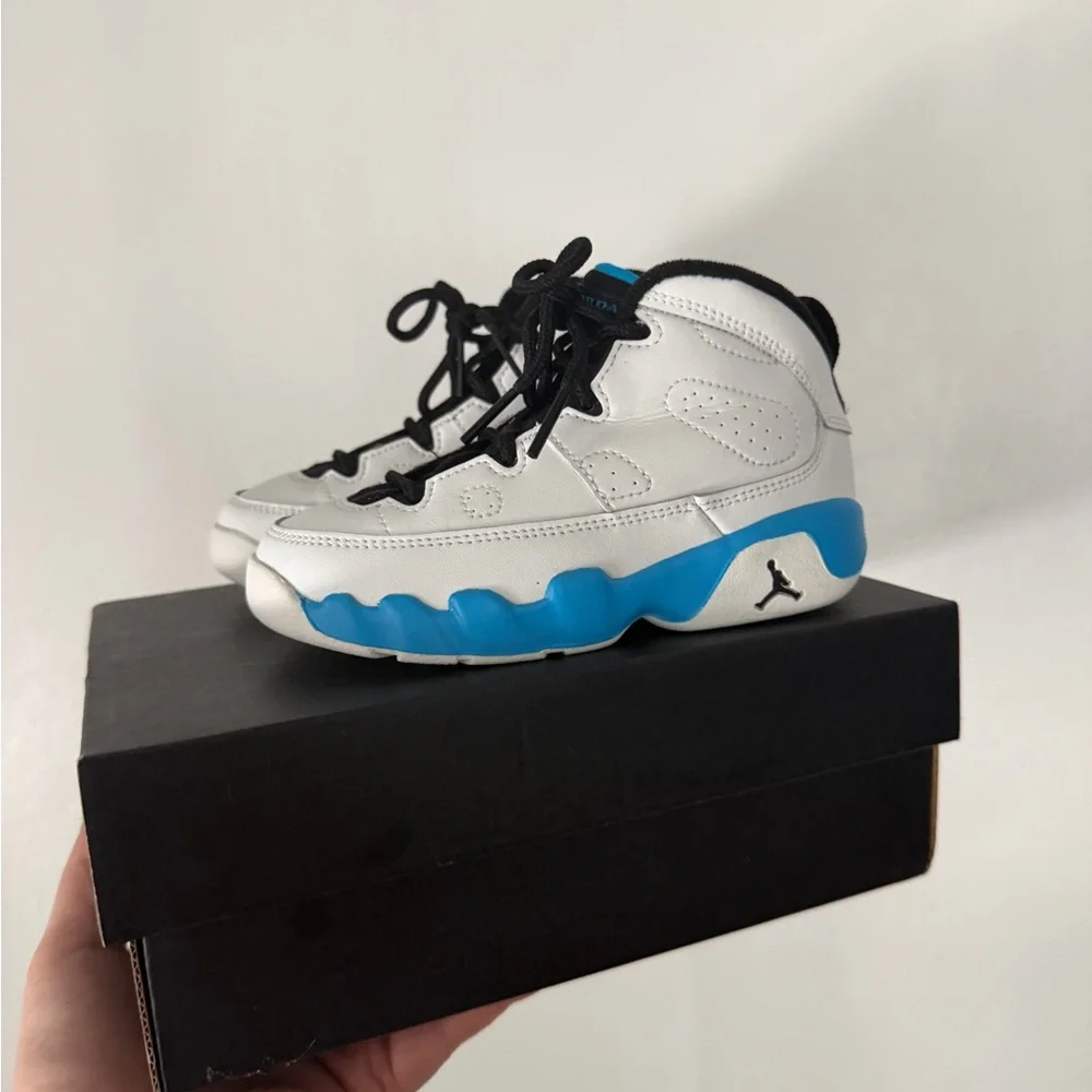Jordan 9 retro
